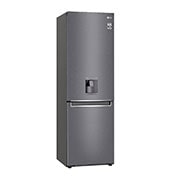 LG Réfrigérateur Combiné | 340L | 35dB | Door Cooling+, LG GBF61DSJEN