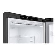 LG Réfrigérateur combiné | 340L | 35dB(B) | Door Cooling+ | Compresseur Smart Inverter, LG GBF61DSJEN