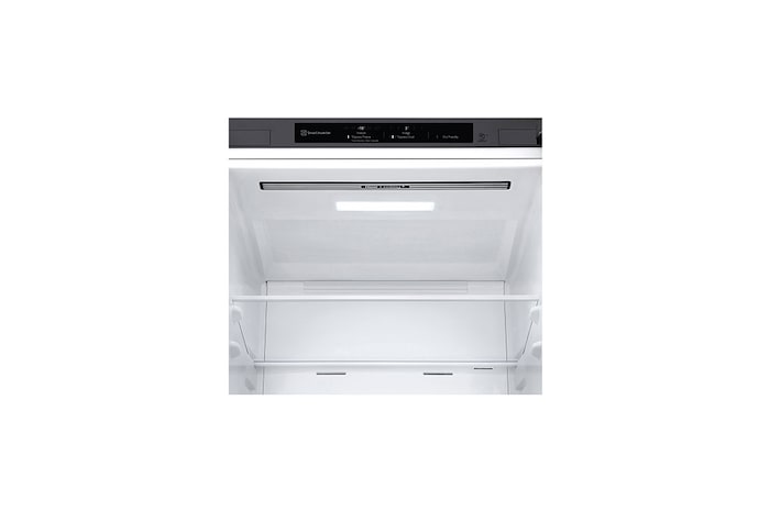 LG Réfrigérateur Combiné | 340L | 35dB | Door Cooling+, LG GBF61PZJEN