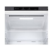 LG Réfrigérateur Combiné | 340L | 35dB | Door Cooling+, LG GBF61PZJEN