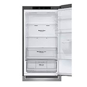 LG Réfrigérateur Combiné | 340L | 35dB | Door Cooling+, LG GBF61PZJEN