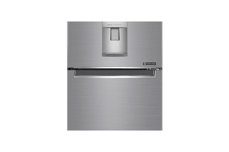 LG Réfrigérateur combiné  | E | 36dB(C) | Total No Frost | Compresseur Linéaire Inverter, LG GBF61PZJZN