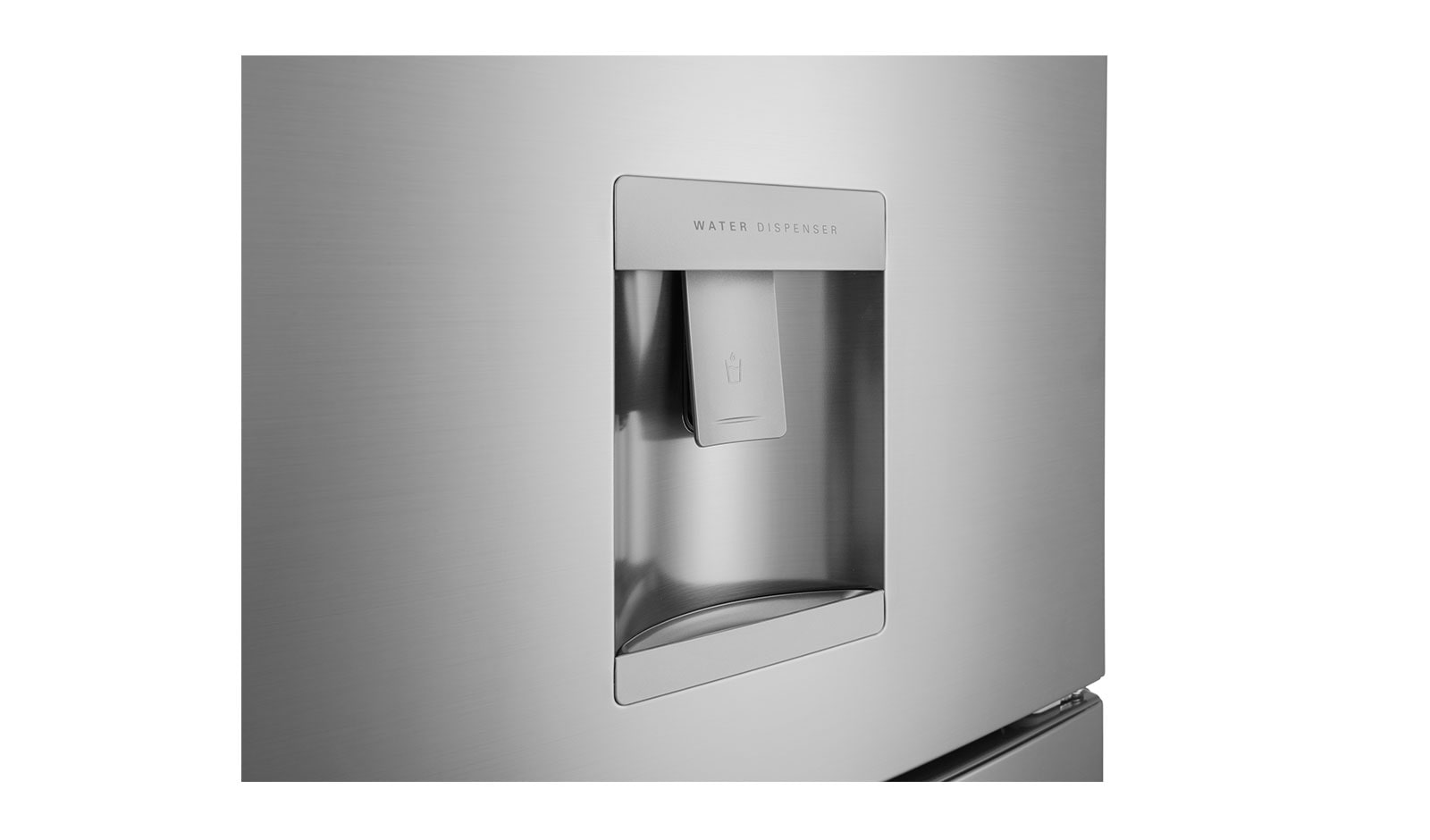 LG Réfrigérateur combiné | Total No Frost | Compresseur linéaire inverter | Smart Diagnosis™ | Moist Balance Crisper | A++, LG GBF6226BPS