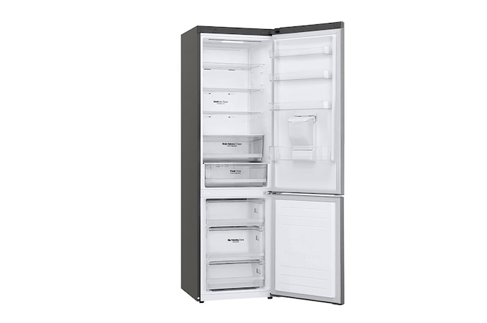 LG GBF62PZHEN Vue de côté