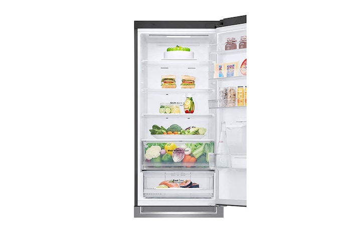 LG GBF62PZHEN Vue de face