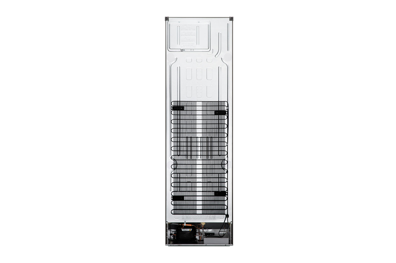 LG Réfrigérateur combiné | 383L | 35dB(B) | Door Cooling+ | Compresseur Smart Inverter, LG GBF62PZHEN