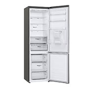 LG Réfrigérateur combiné | 383L | 35dB(B) | Door Cooling+ | Compresseur Smart Inverter, LG GBF62PZHEN
