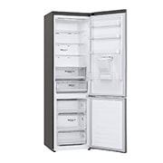 LG GBF62PZHEN Vue de côté