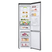 LG Réfrigérateur combiné | 383L | 35dB(B) | Door Cooling+ | Compresseur Smart Inverter, LG GBF62PZHEN