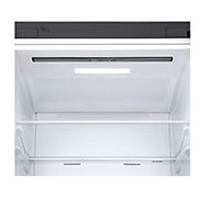 LG Réfrigérateur combiné | 383L | 35dB(B) | Door Cooling+ | Compresseur Smart Inverter, LG GBF62PZHEN