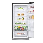 LG Réfrigérateur combiné | 383L | 35dB(B) | Door Cooling+ | Compresseur Smart Inverter, LG GBF62PZHEN