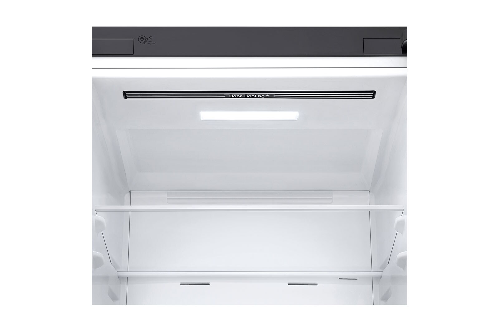 LG Réfrigérateur combiné | 383L | E | 36dB(C) | Total No Frost | Compresseur Linéaire Inverter , LG GBF62PZHZN