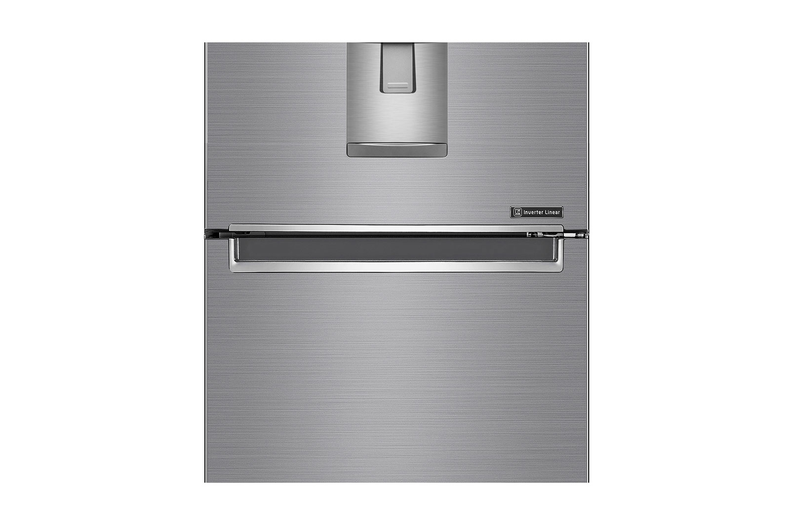LG Réfrigérateur combiné | 383L | E | 36dB(C) | Total No Frost | Compresseur Linéaire Inverter , LG GBF62PZHZN