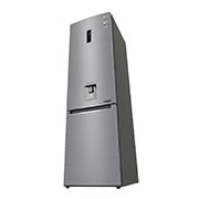LG Réfrigérateur combiné | 383L | E | 36dB(C) | Total No Frost | Compresseur Linéaire Inverter , LG GBF62PZHZN