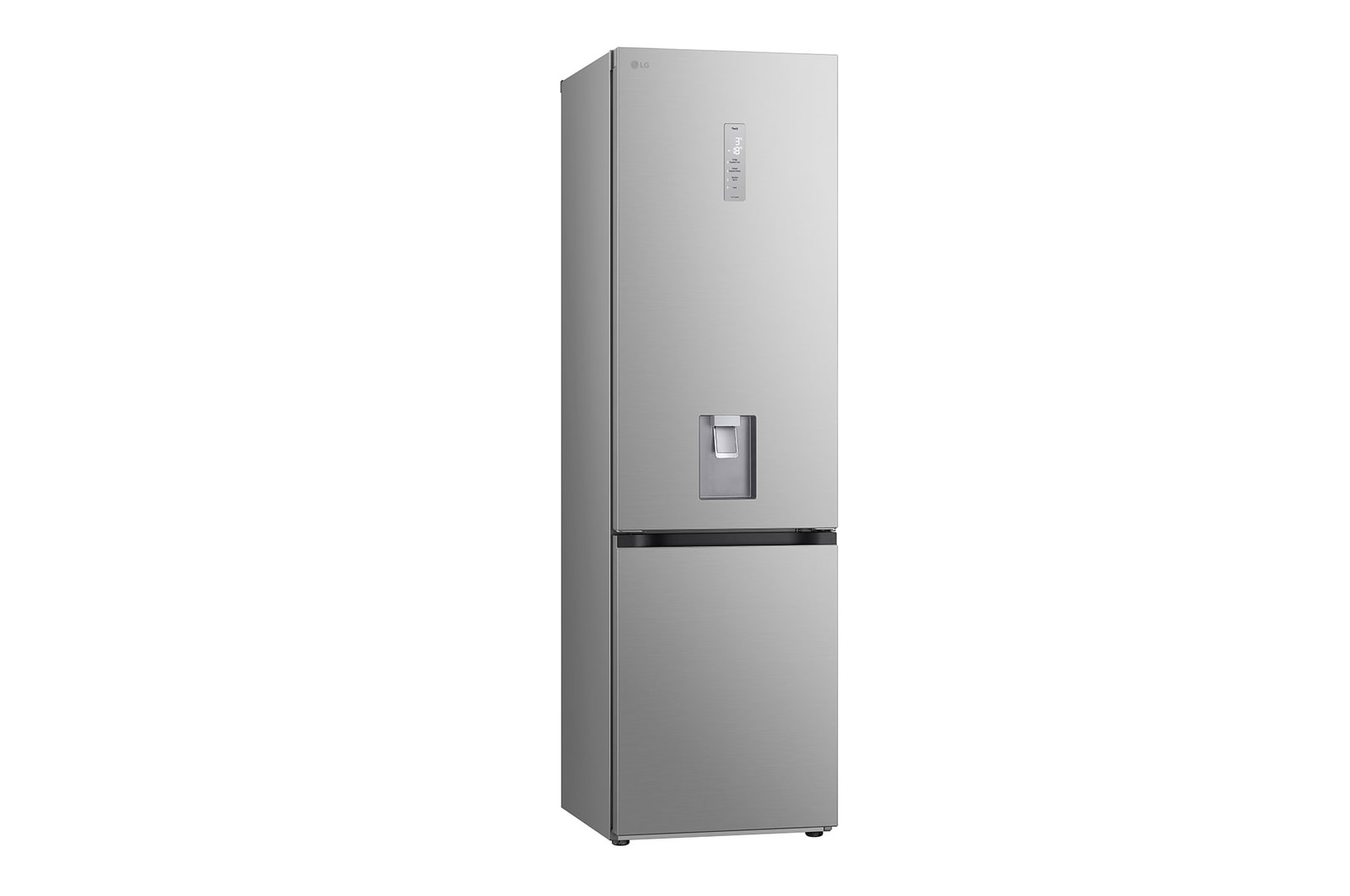 LG GBF7272DPY Vue de côté
