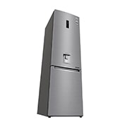 LG Réfrigérateur combiné | 379L | E | 36dB | Total No Frost | Compresseur Linéaire Inverter  , LG GBF72PZDZN