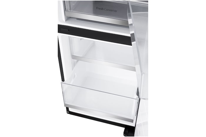 LG GBG7190CEV Vue de côté