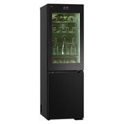 LG GBG7190CEV Vue de côté