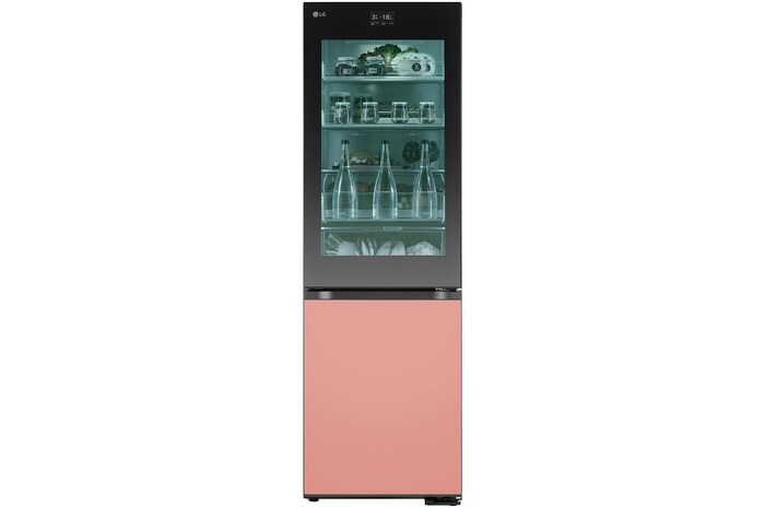 LG GBG719MDNN Vue de face