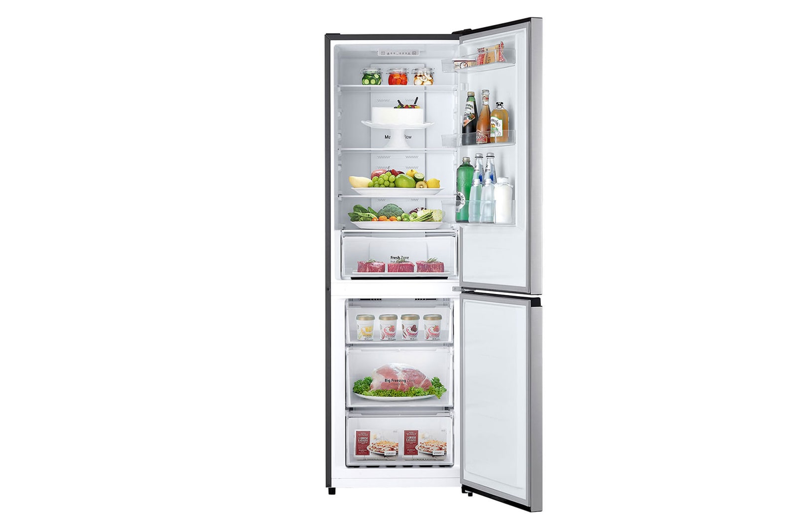 LG GBM21HSADH Vue de face