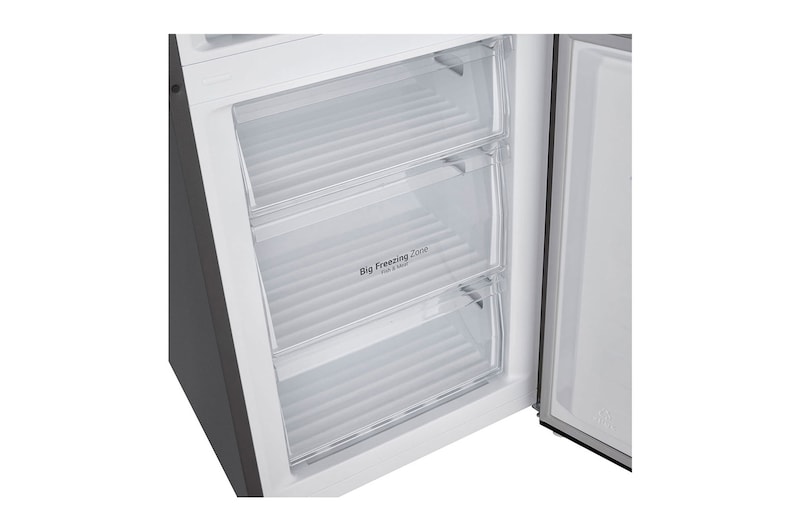 LG GBM21HSADH Vue de côté