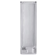 LG Réfrigérateur combiné | Total No Frost  | Compresseur linéaire inverter | Moist Balance Crisper | Wi-Fi, LG GBP20DSQFS