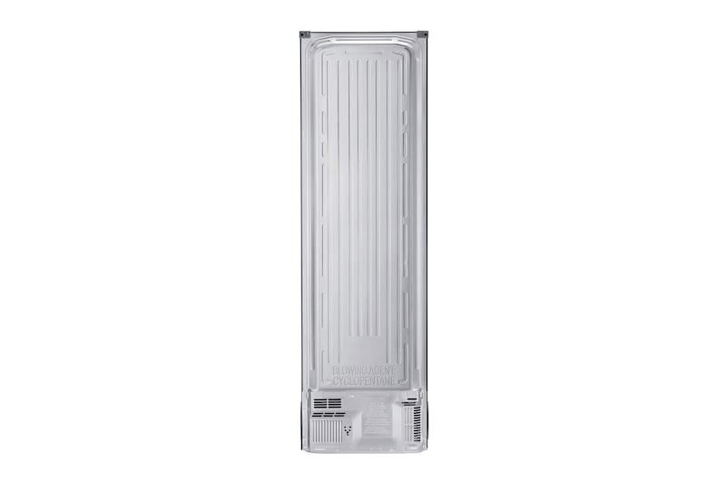 LG Réfrigérateur combiné | Total No Frost  | Compresseur linéaire inverter | Moist Balance Crisper | Wi-Fi, LG GBP20DSQFS