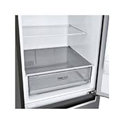 LG GBP30DSLZN Vue de côté