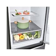 LG GBP30DSLZN Vue de côté