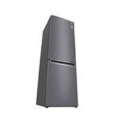 LG GBP30DSLZN Vue de côté