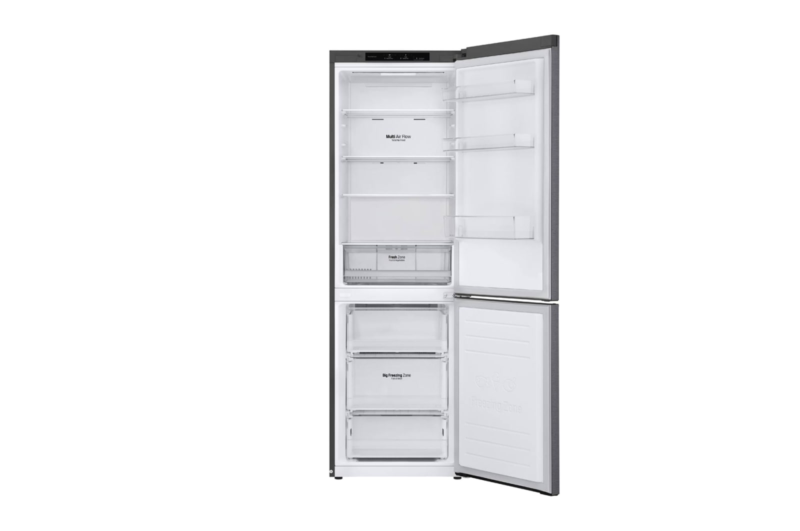 LG GBP30DSLZN Vue de face