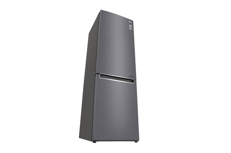 LG GBP30DSLZN Vue de côté