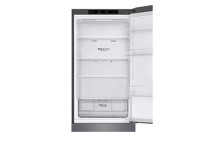 LG Réfrigérateur Combiné | 341L | Door Cooling+, LG GBP31DSLEC