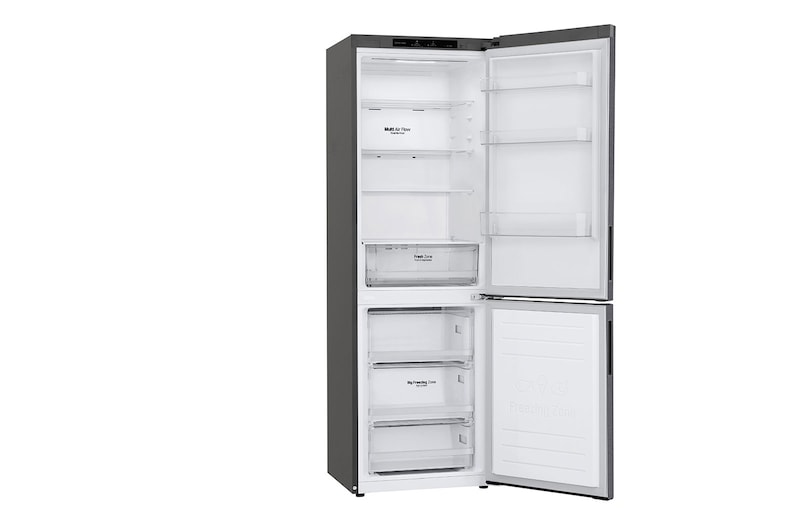 LG Réfrigérateur Combiné | 341L | Door Cooling+, LG GBP31DSLEC