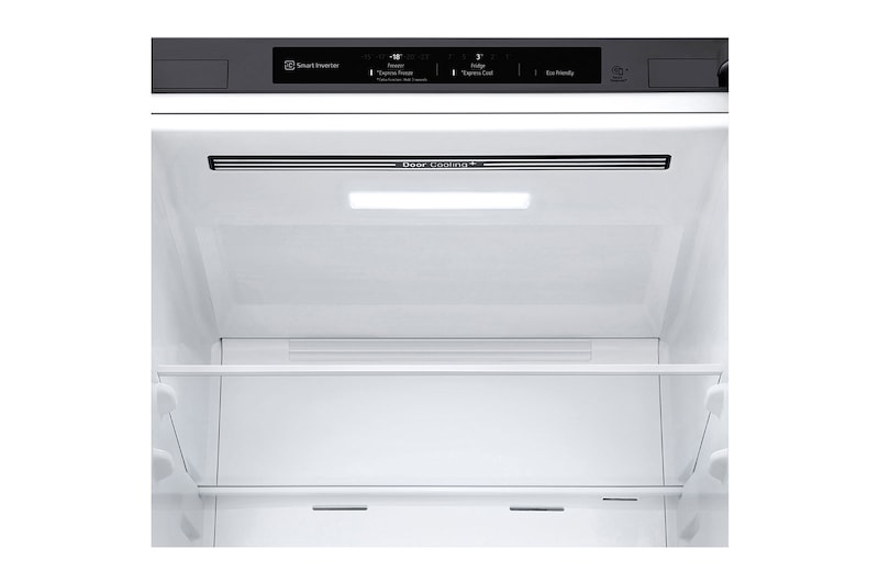 LG Réfrigérateur Combiné | 341L | Door Cooling+, LG GBP31DSLEC