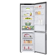 LG Réfrigérateur Combiné | 341L | Door Cooling+, LG GBP31DSLEC