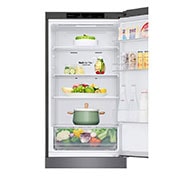 LG Réfrigérateur Combiné | 341L | Door Cooling+, LG GBP31DSLEC