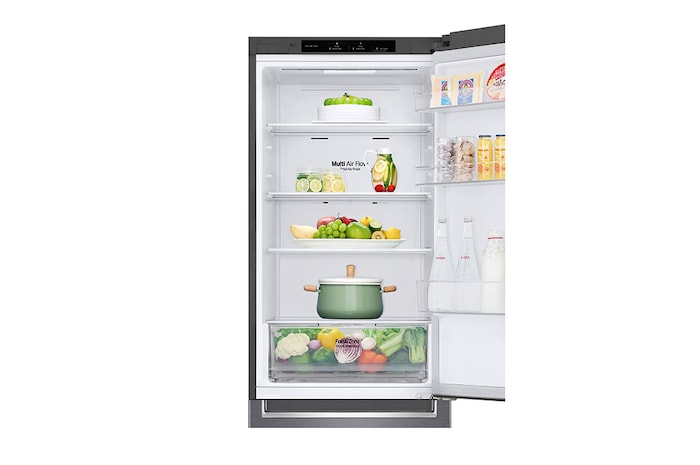 LG GBP31DSLZN Vue de face