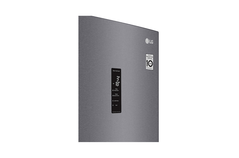 LG GBP32DSKZN Vue de côté
