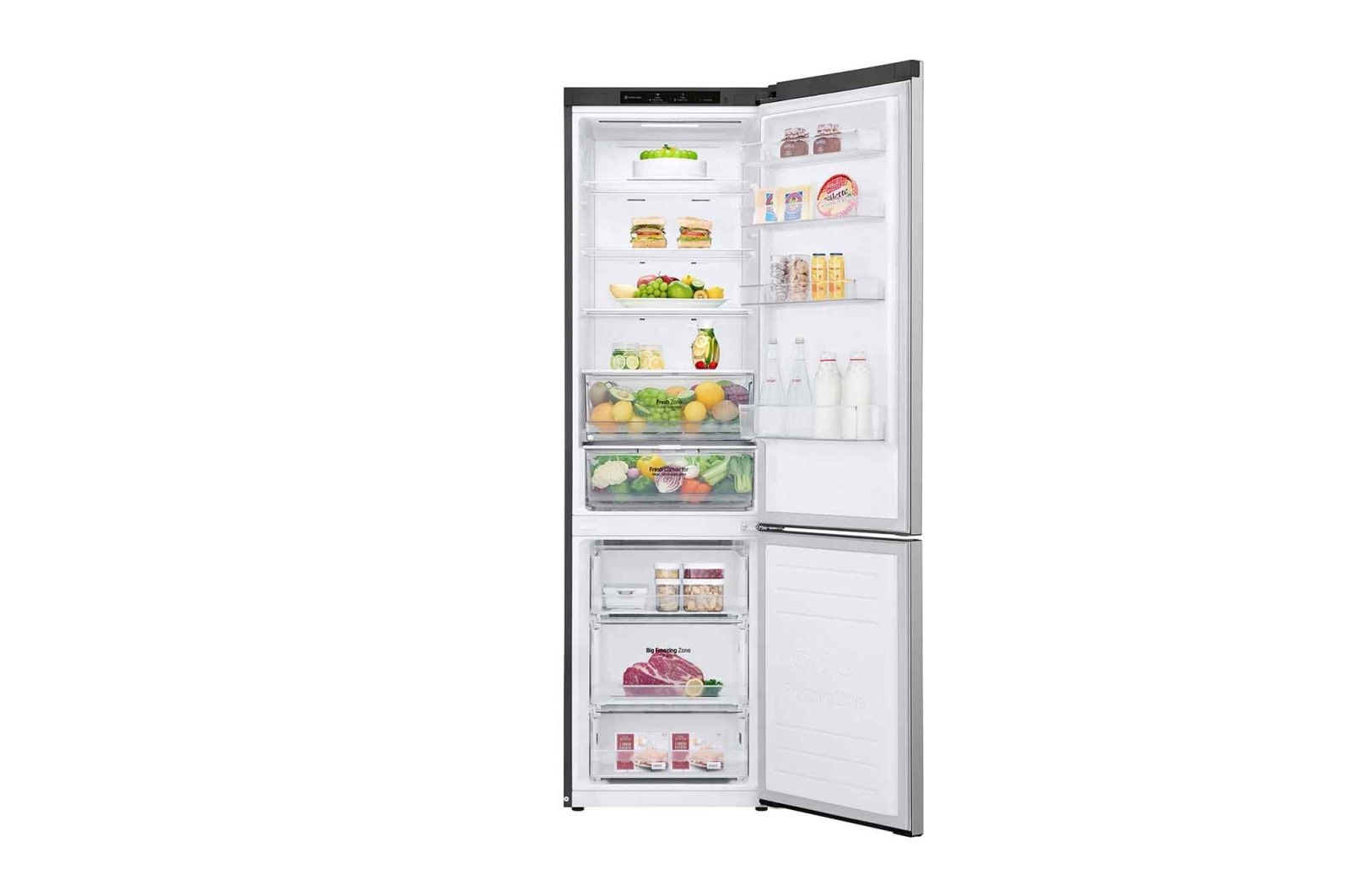 LG GBP52PYNBN Vue de face
