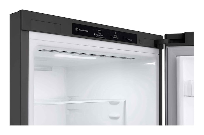 LG GBP52PYNBN Vue de côté