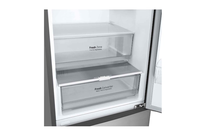 LG GBP52PYNBN Vue de côté