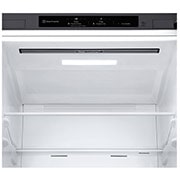 LG Réfrigérateur Combiné 384L | Linear Cooling™ |  FreshConverter™ |  Door Cooling™ | Silencieux 35 dB | C, LG GBP52PZNCN1