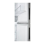 LG Réfrigérateur Combiné 384L | Linear Cooling™ |  FreshConverter™ |  Door Cooling™ | Silencieux 35 dB | C, LG GBP52PZNCN1