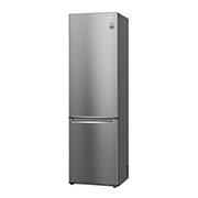 LG Réfrigérateur Combiné 384L | Linear Cooling™ |  FreshConverter™ |  Door Cooling™ | Silencieux 35 dB | C, LG GBP52PZNCN1