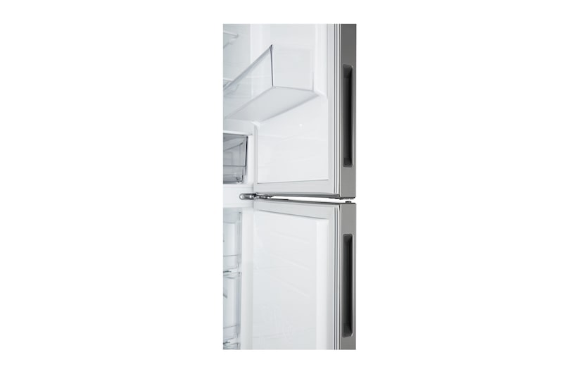 LG Réfrigérateur Combiné 384L | Linear Cooling™ |  FreshConverter™ |  Door Cooling™ | Silencieux 35 dB | C, LG GBP52PZNCN1