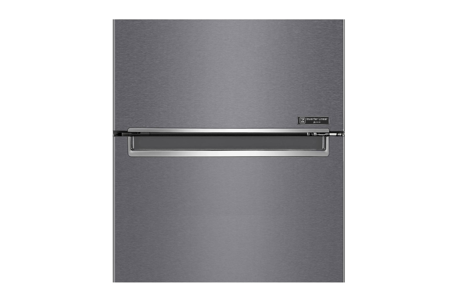 LG Réfrigérateur combiné | 341L | D | 36dB(C) | Total No Frost | Compresseur Linéaire Inverter, LG GBP61DSPFN