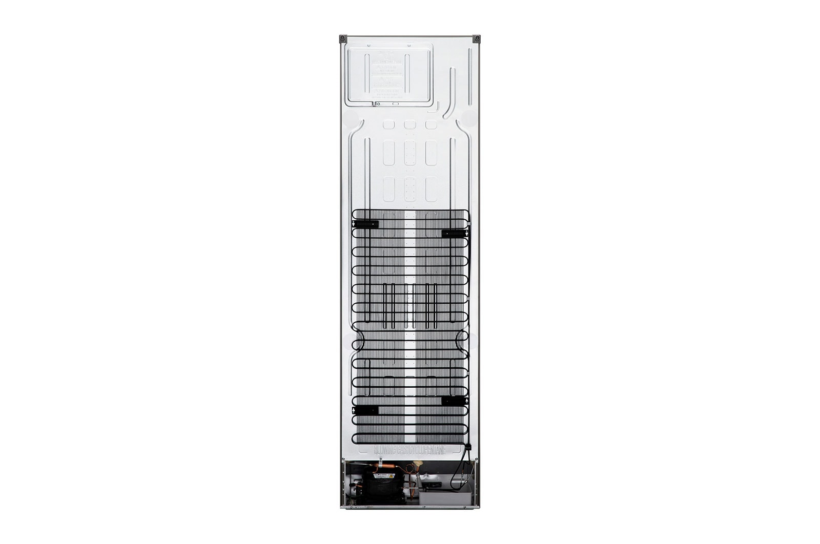 LG Réfrigérateur combiné | 384L | B | 35dB(B) | Door Cooling+™ | Compresseur Smart Inverter, LG GBP62DSNCC1