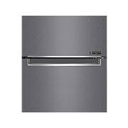 LG Réfrigérateur combiné | 384L | D | 36dB(C) | Total No Frost | Compresseur Linéaire Inverter, LG GBP62DSNFN