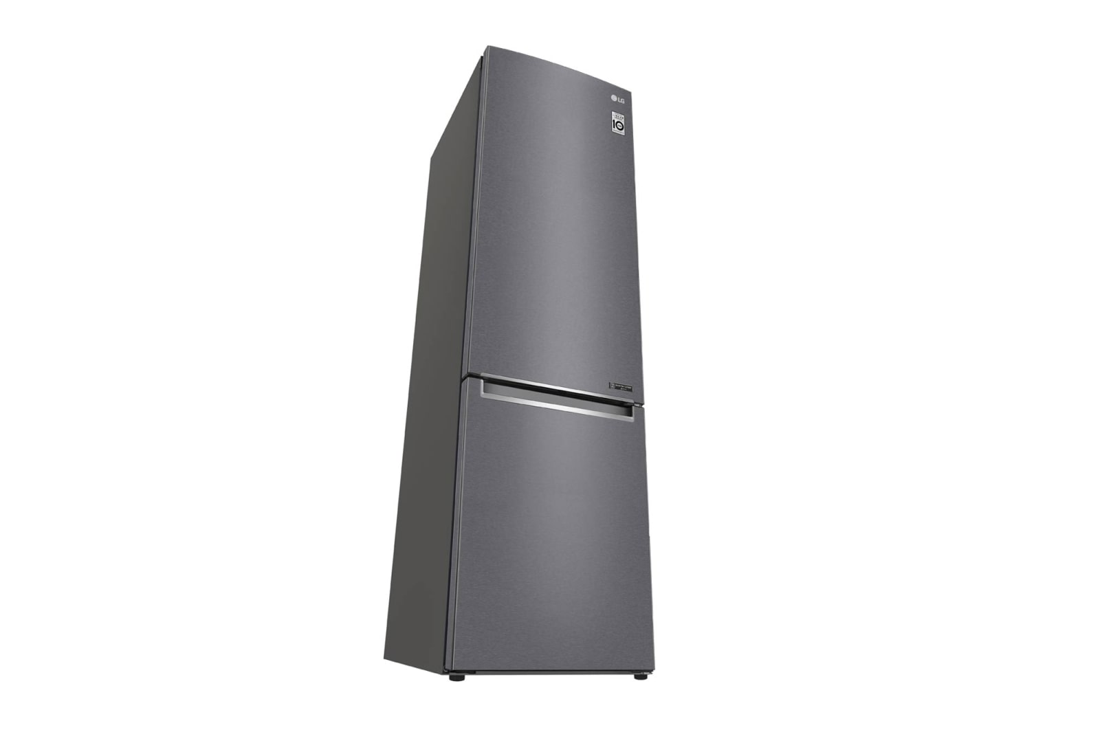 LG Réfrigérateur combiné | 384L | D | 36dB(C) | Total No Frost | Compresseur Linéaire Inverter, LG GBP62DSNFN